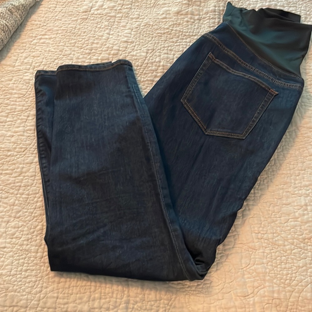 Loft Maternity Jean Size 14M
